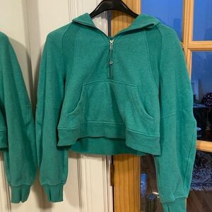 Lululemon hoodie